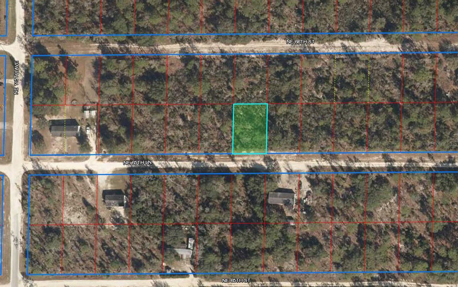 11611 NE 65TH LN, WILLISTON, FL, 32696