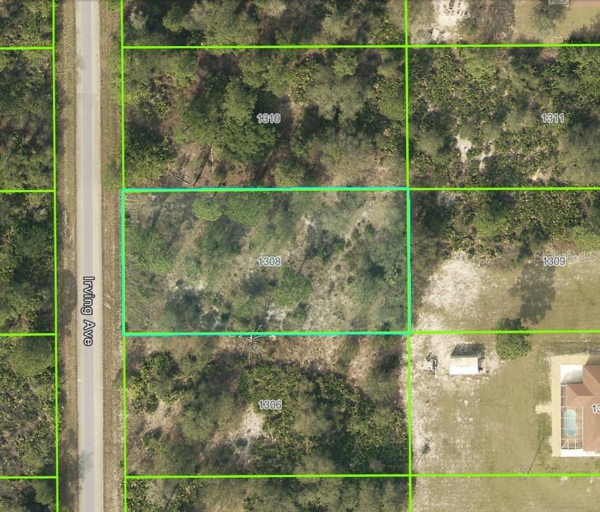 1308 IRVING AVE, LEHIGH ACRES, FL, 33972