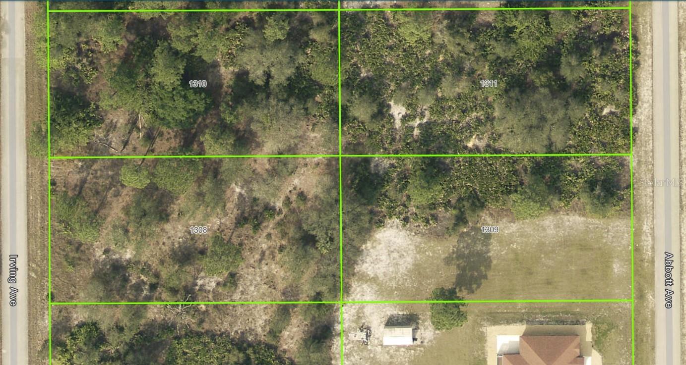 1308 IRVING AVE, LEHIGH ACRES, FL, 33972