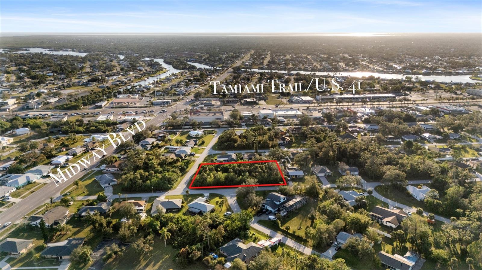 20277 NAVAJO LN, PORT CHARLOTTE, FL, 33952