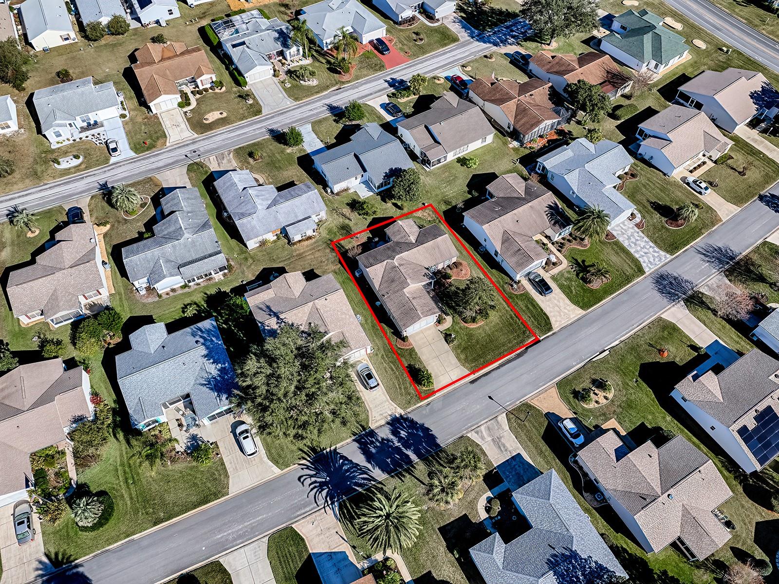 2009 CLAUDIO LN, THE VILLAGES, FL, 32159