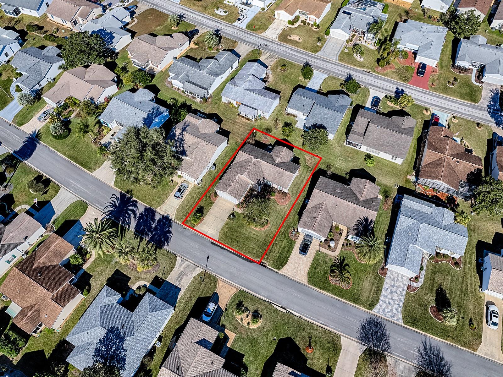 2009 CLAUDIO LN, THE VILLAGES, FL, 32159