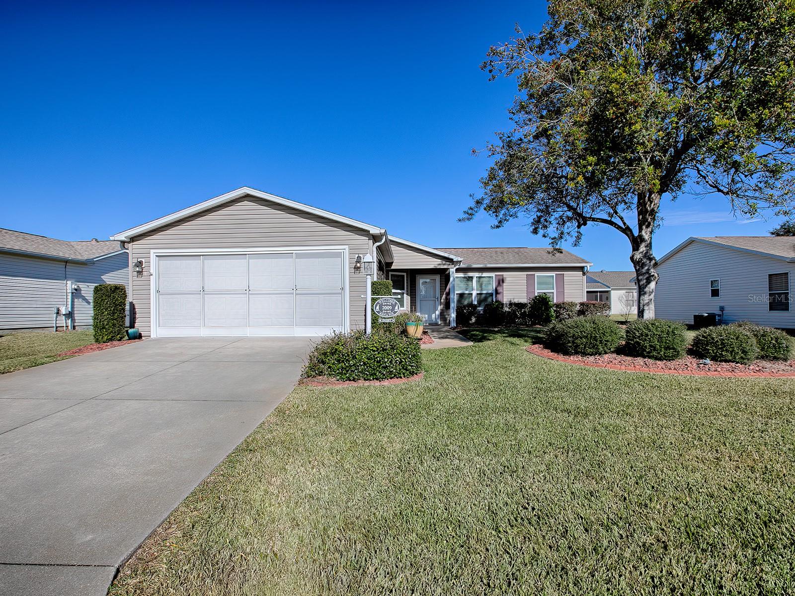2009 CLAUDIO LN, THE VILLAGES, FL, 32159
