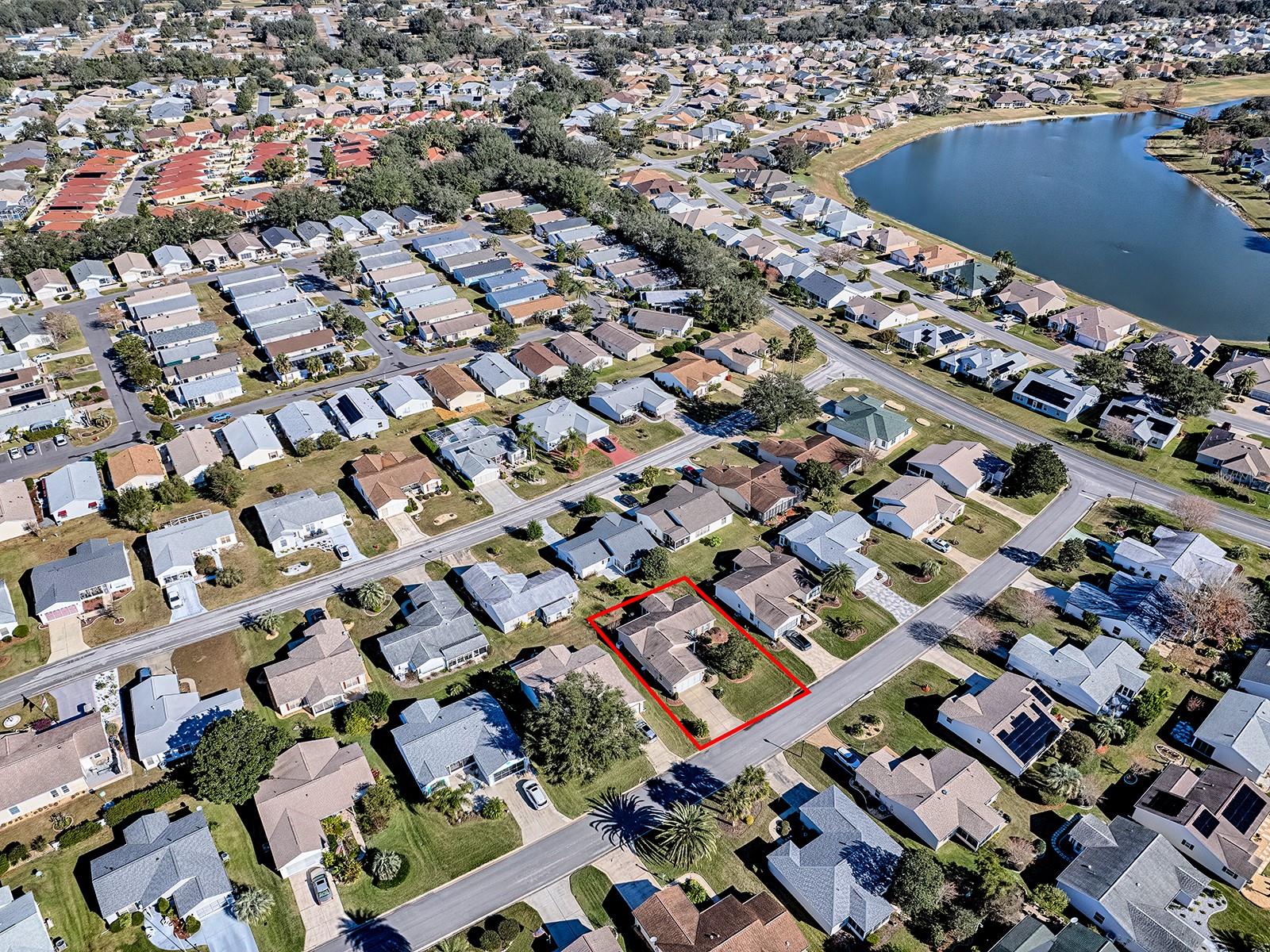 2009 CLAUDIO LN, THE VILLAGES, FL, 32159