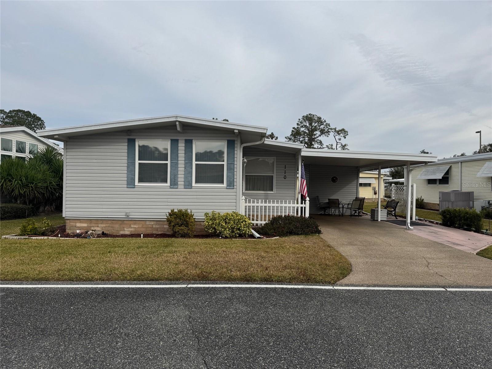 110 DOGWOOD TRL, LEESBURG, FL, 34748