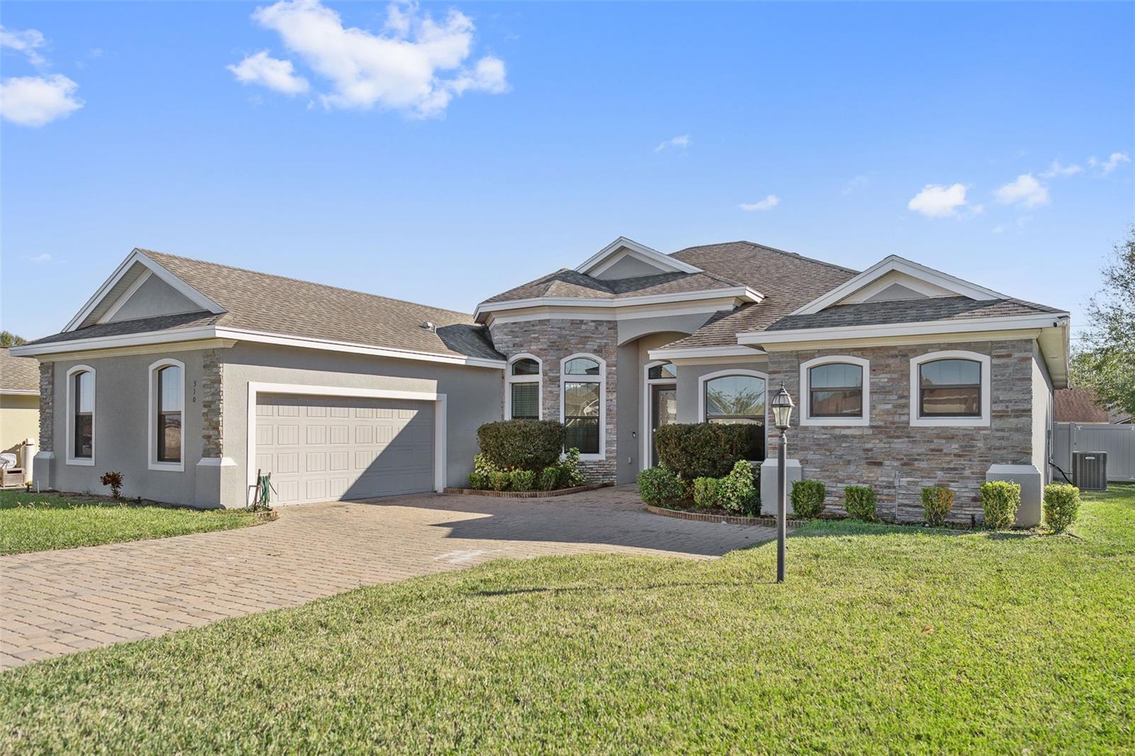 310 LAKE MARIANA PL, AUBURNDALE, FL, 33823