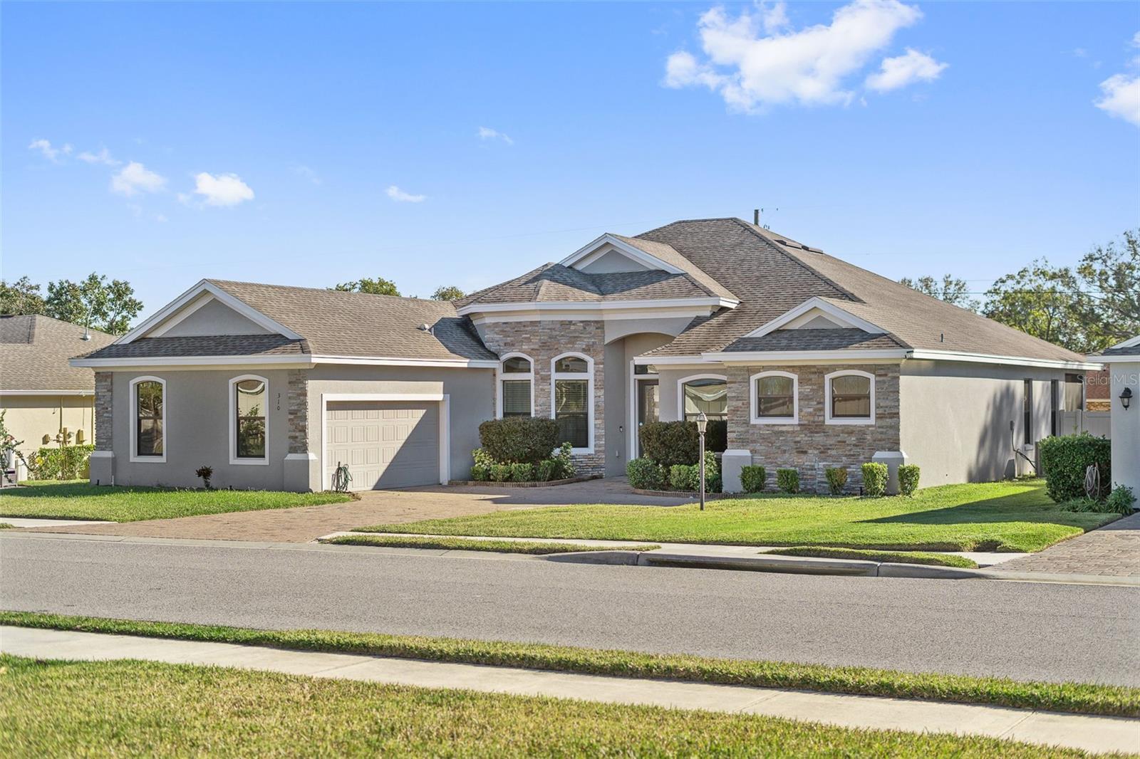 310 LAKE MARIANA PL, AUBURNDALE, FL, 33823