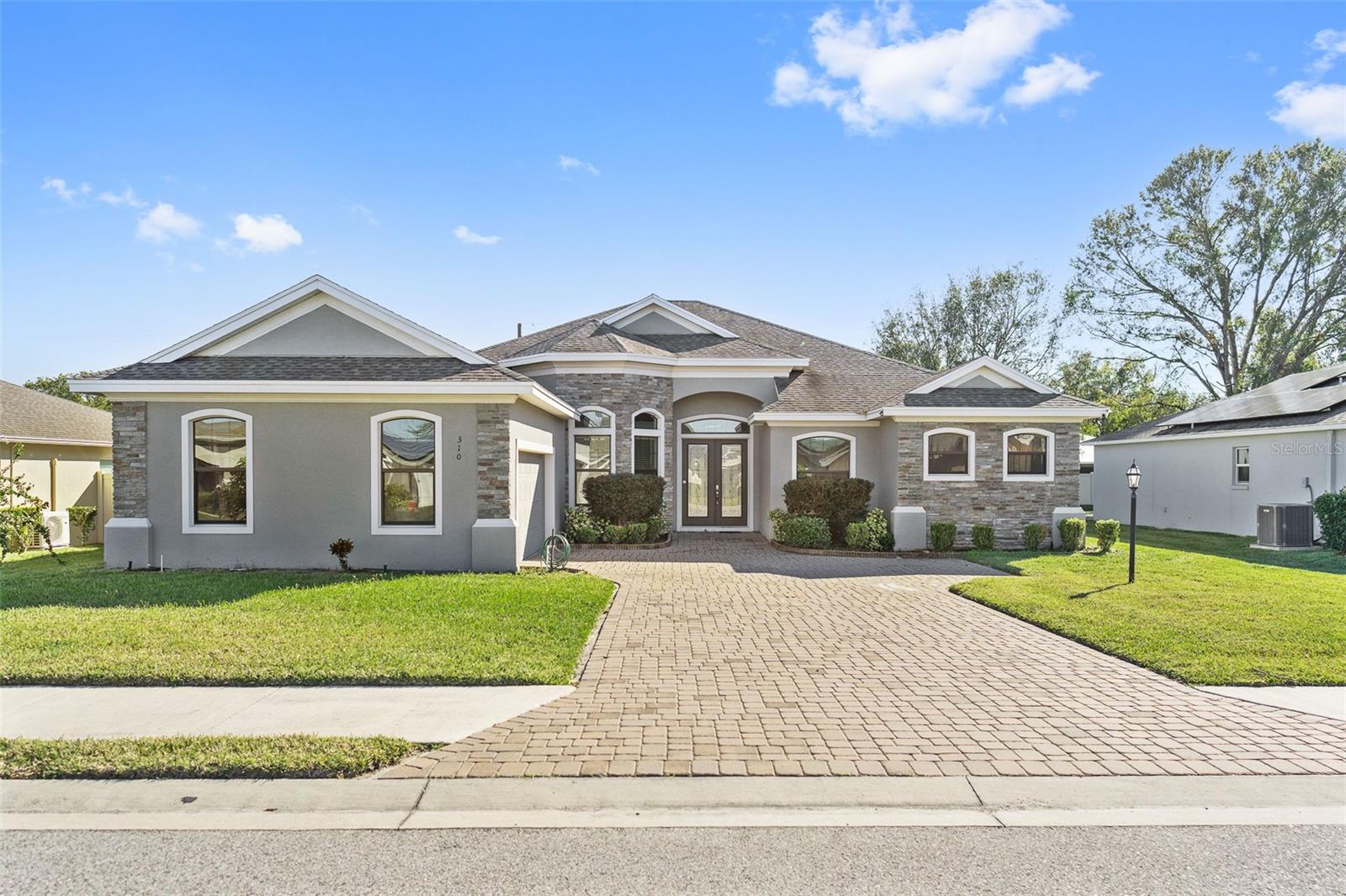 310 LAKE MARIANA PL, AUBURNDALE, FL, 33823
