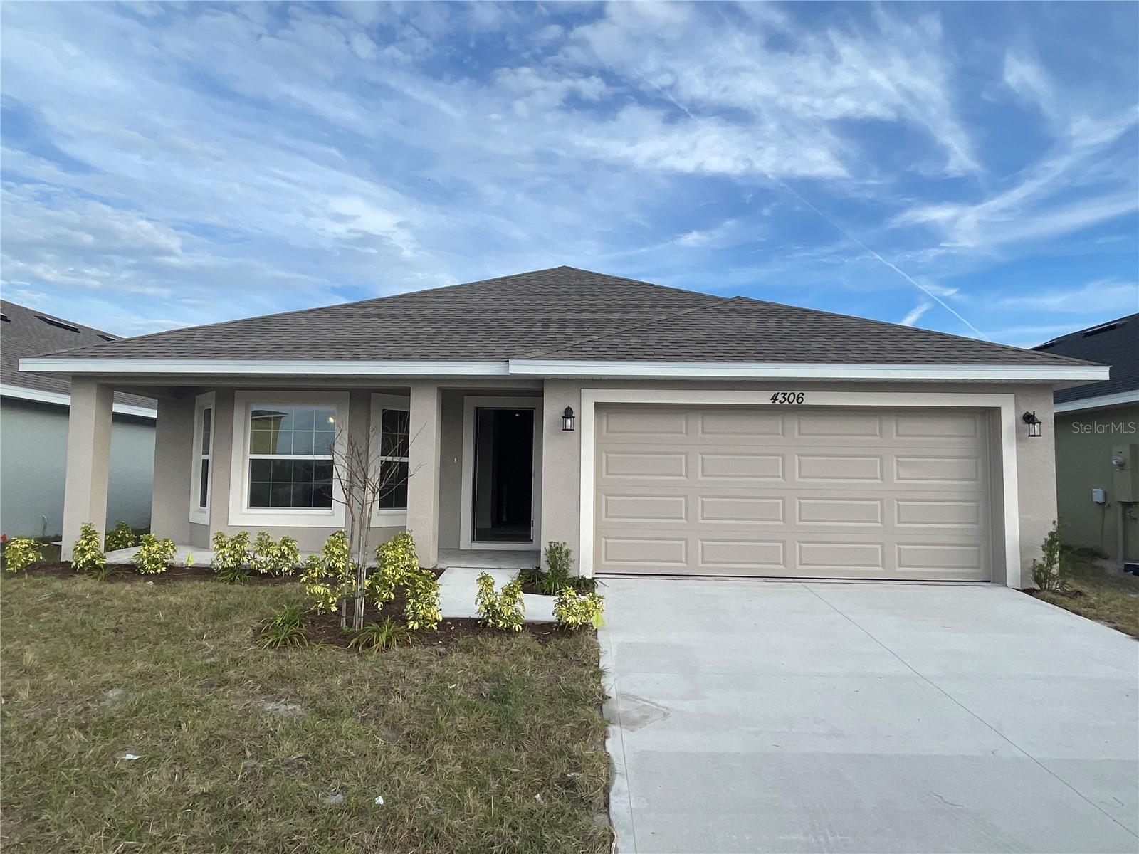 4306 SAGFEFIELD, ST CLOUD, FL, 34773