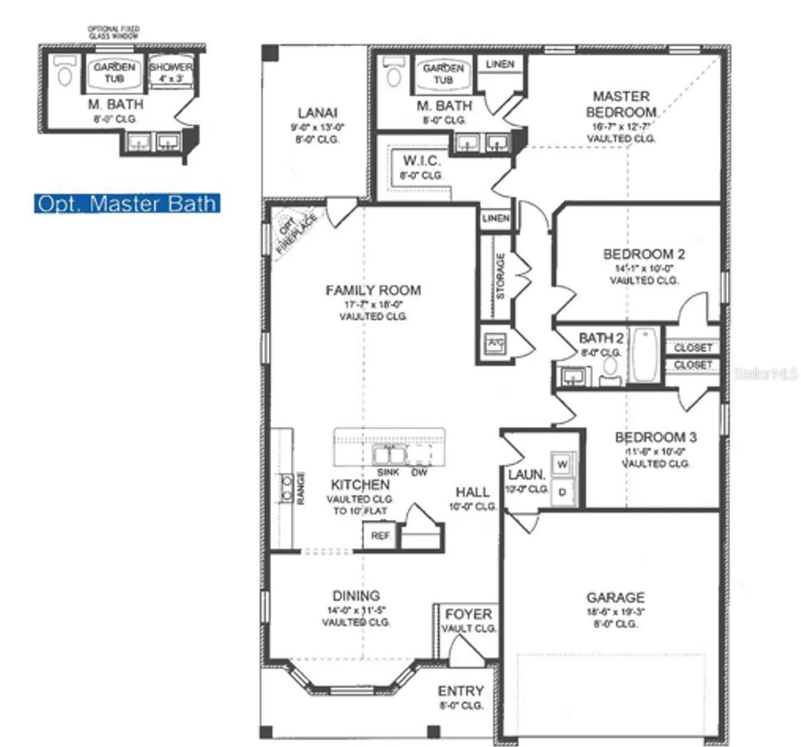 4306 SAGFEFIELD, ST CLOUD, FL, 34773