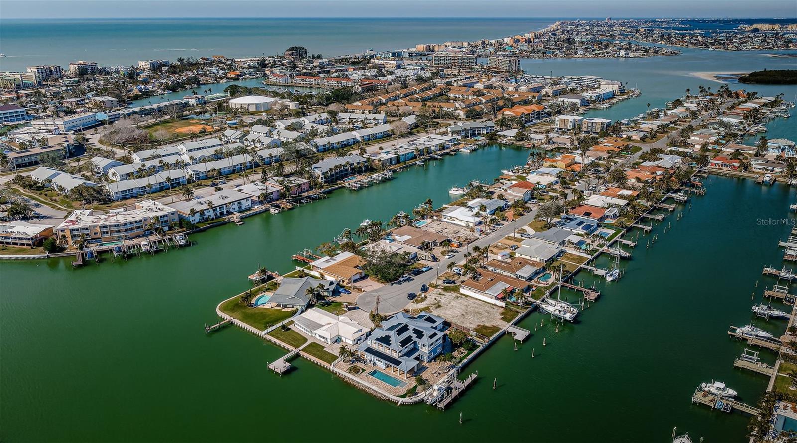 11650 4TH ST E, TREASURE ISLAND, FL, 33706