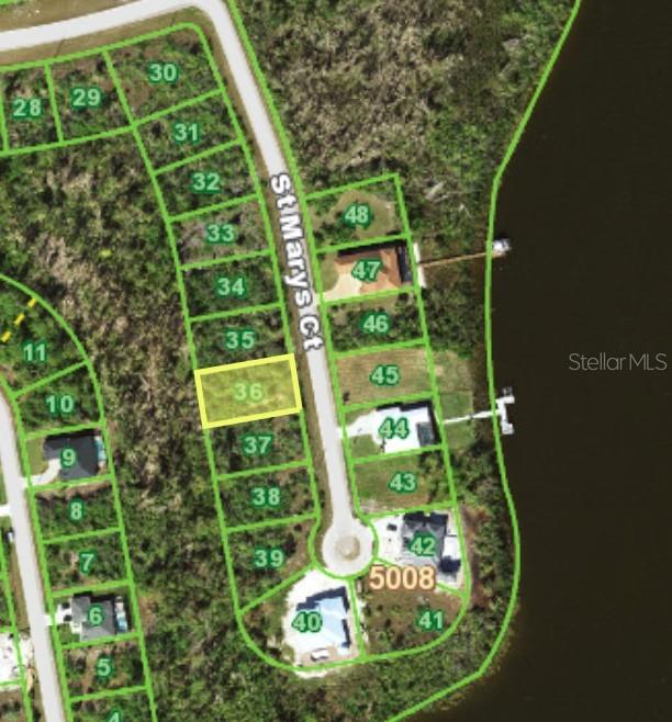 9455 ST MARYS CT, PORT CHARLOTTE, FL, 33981