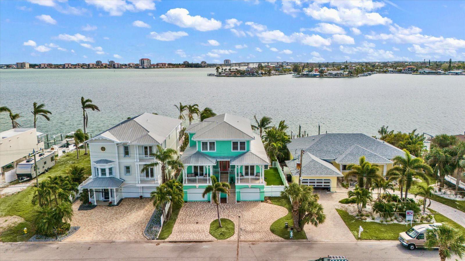 644 BOCA CIEGA ISLE DR, ST PETE BEACH, FL, 33706