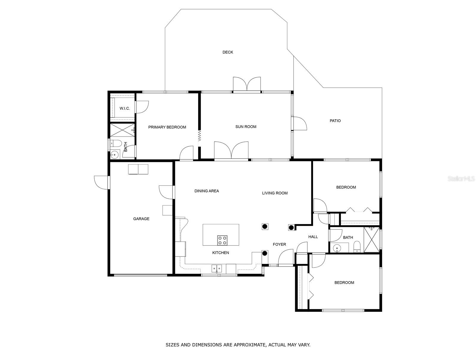 1320 FAIRWAY DR, DUNEDIN, FL, 34698