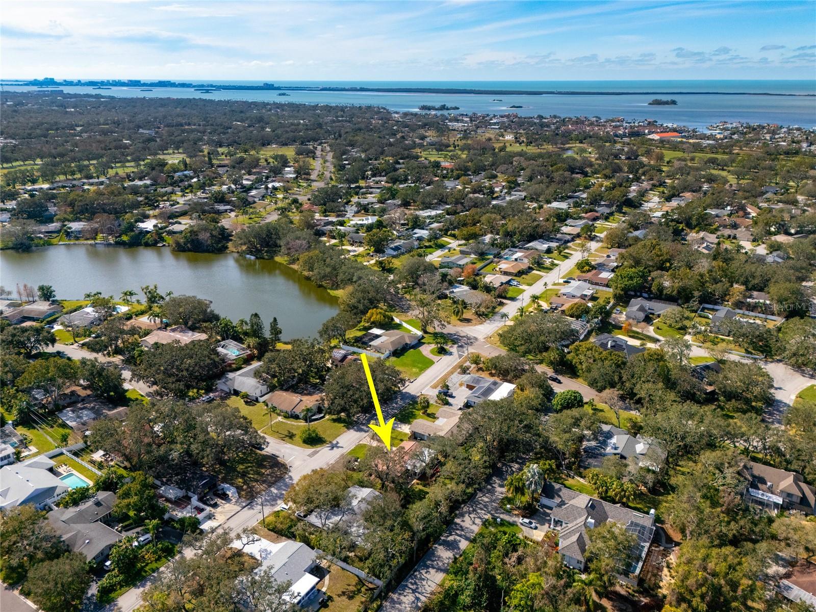 1320 FAIRWAY DR, DUNEDIN, FL, 34698
