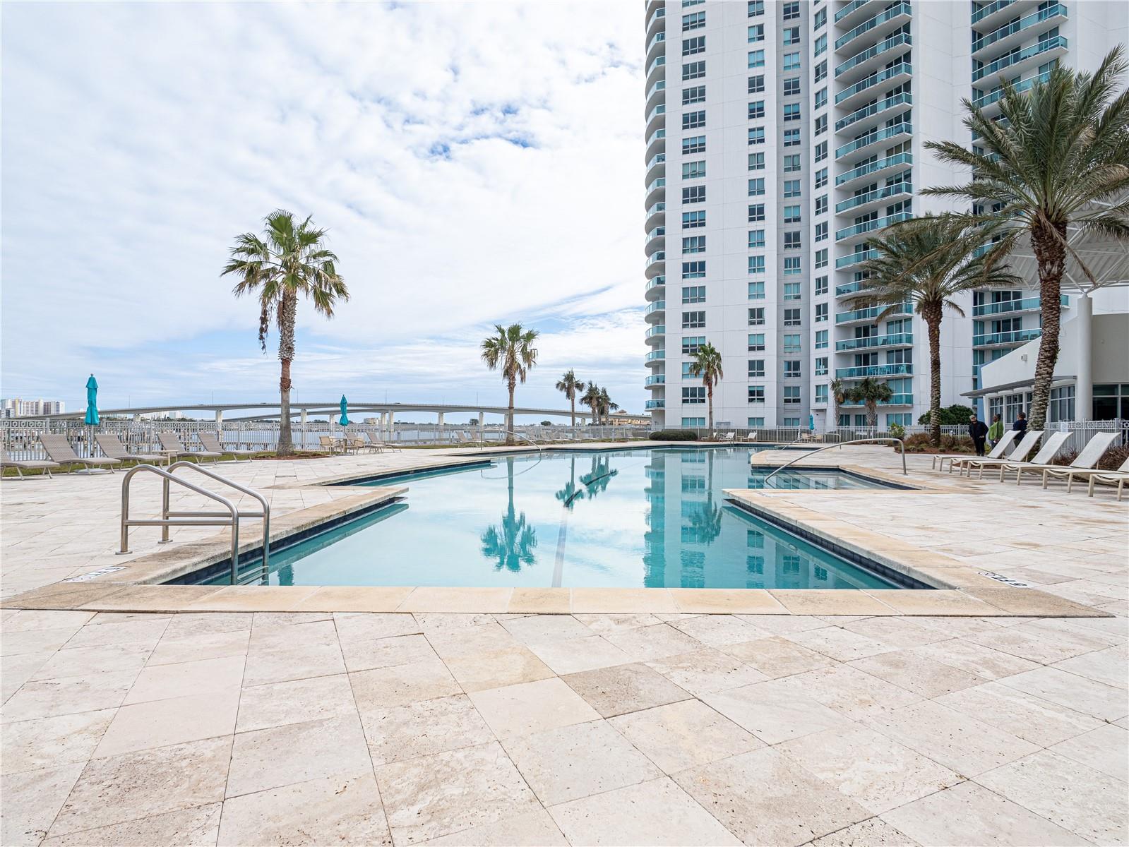 241 RIVERSIDE DR #1203, DAYTONA BEACH, FL, 32117