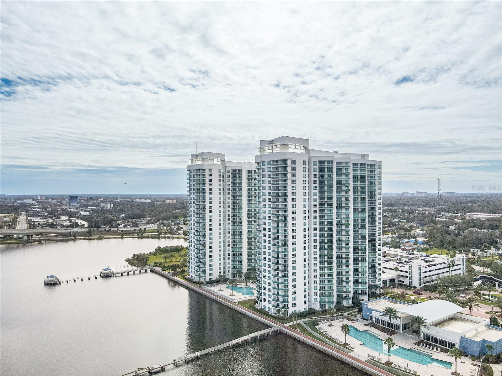 241 RIVERSIDE DR #1203, DAYTONA BEACH, FL, 32117