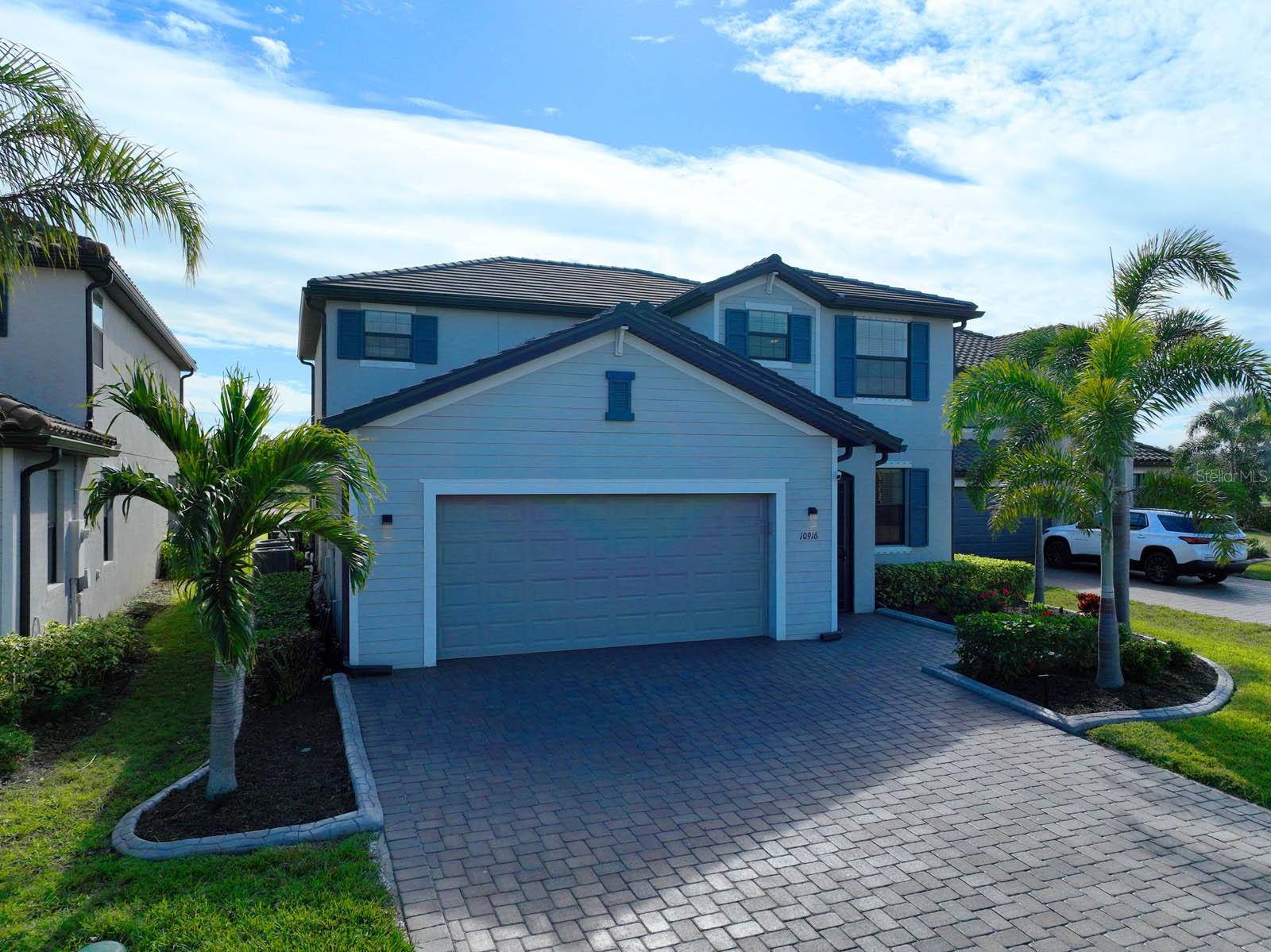 10916 COPPERLEFE DR, BRADENTON, FL, 34212