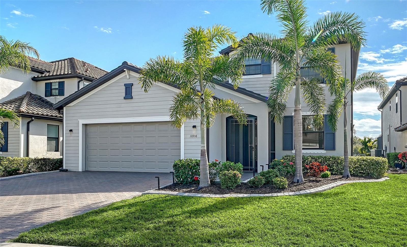 10916 COPPERLEFE DR, BRADENTON, FL, 34212