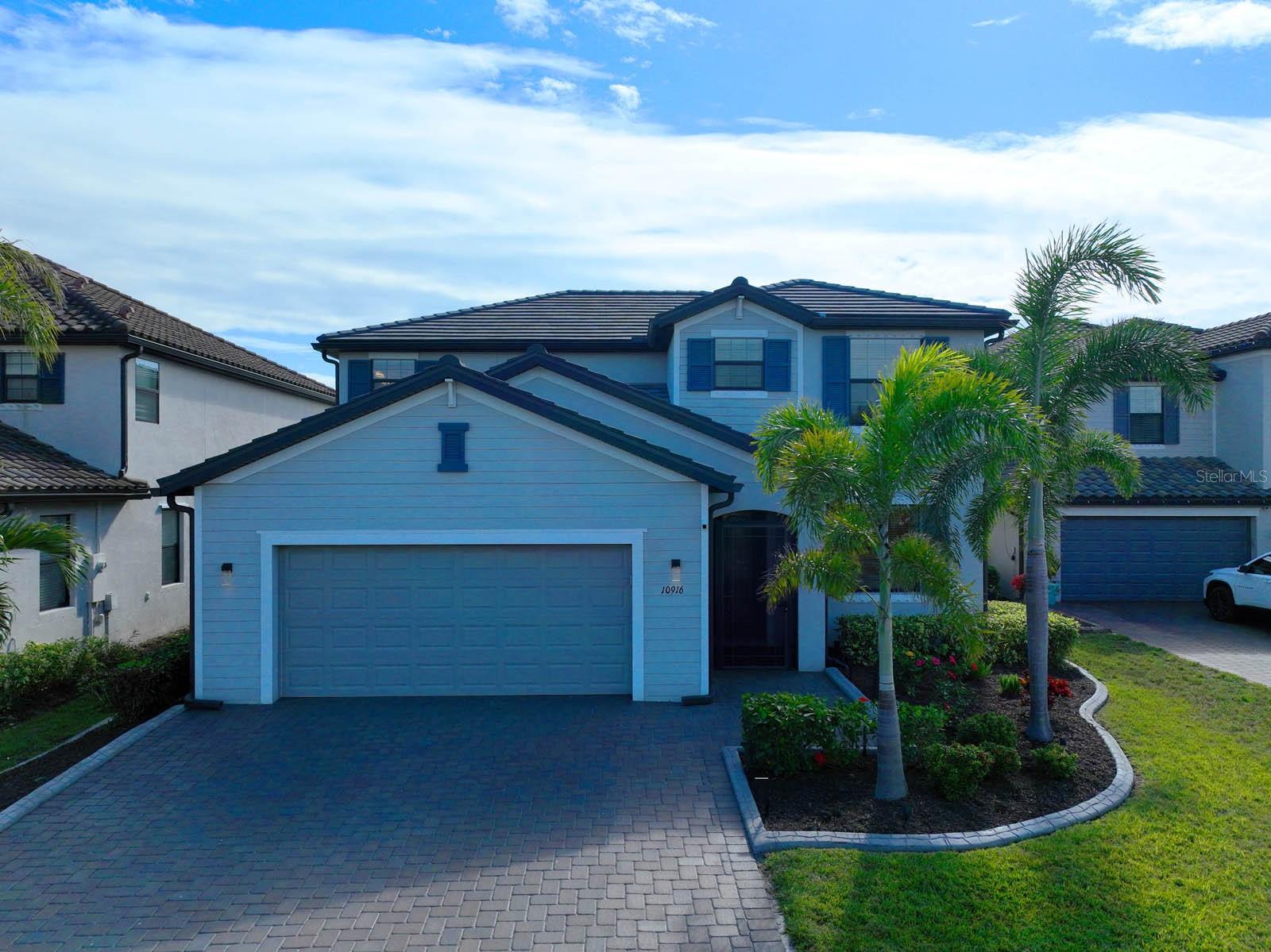 10916 COPPERLEFE DR, BRADENTON, FL, 34212