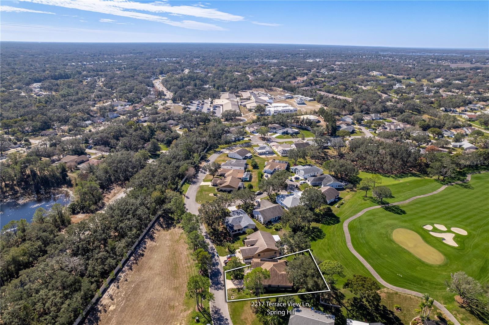 2217 TERRACE VIEW LN, SPRING HILL, FL, 34606