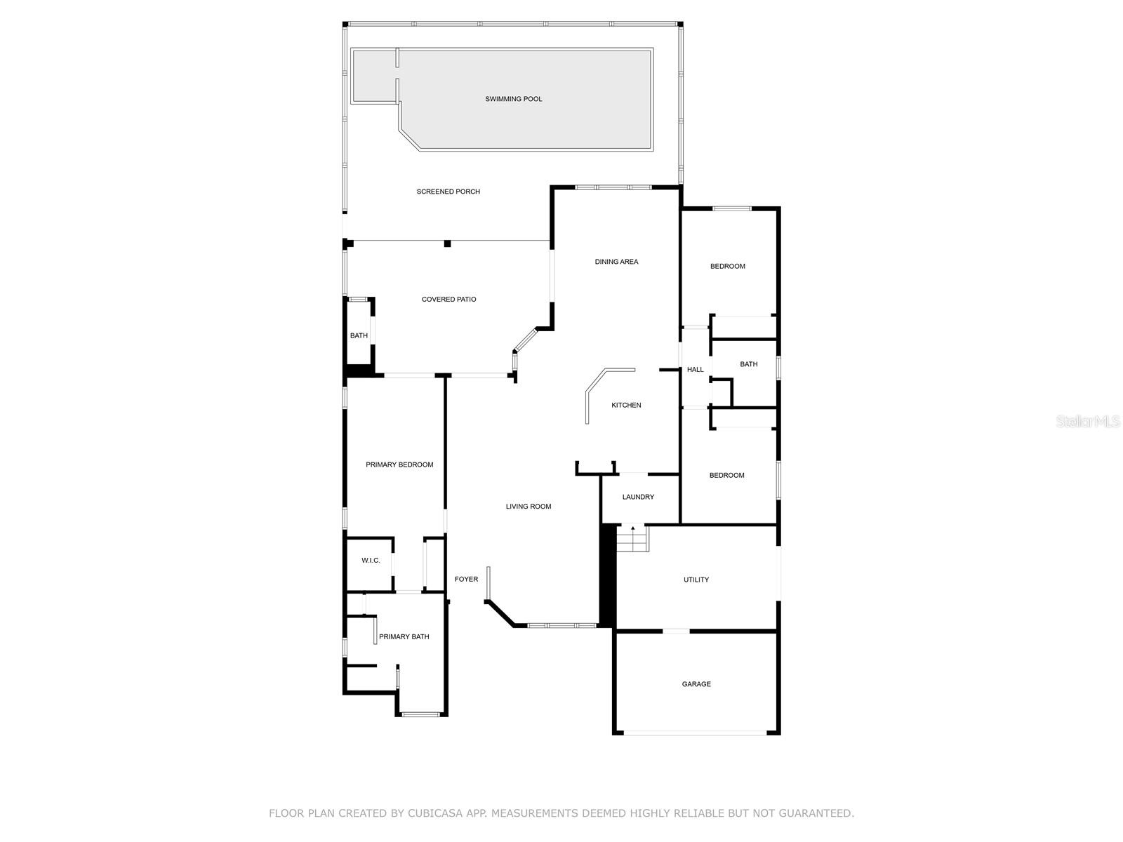 2217 TERRACE VIEW LN, SPRING HILL, FL, 34606