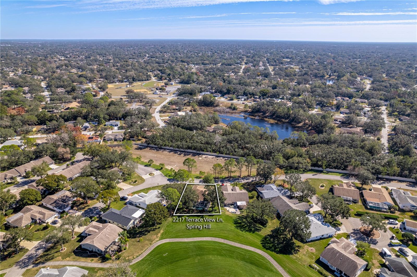 2217 TERRACE VIEW LN, SPRING HILL, FL, 34606