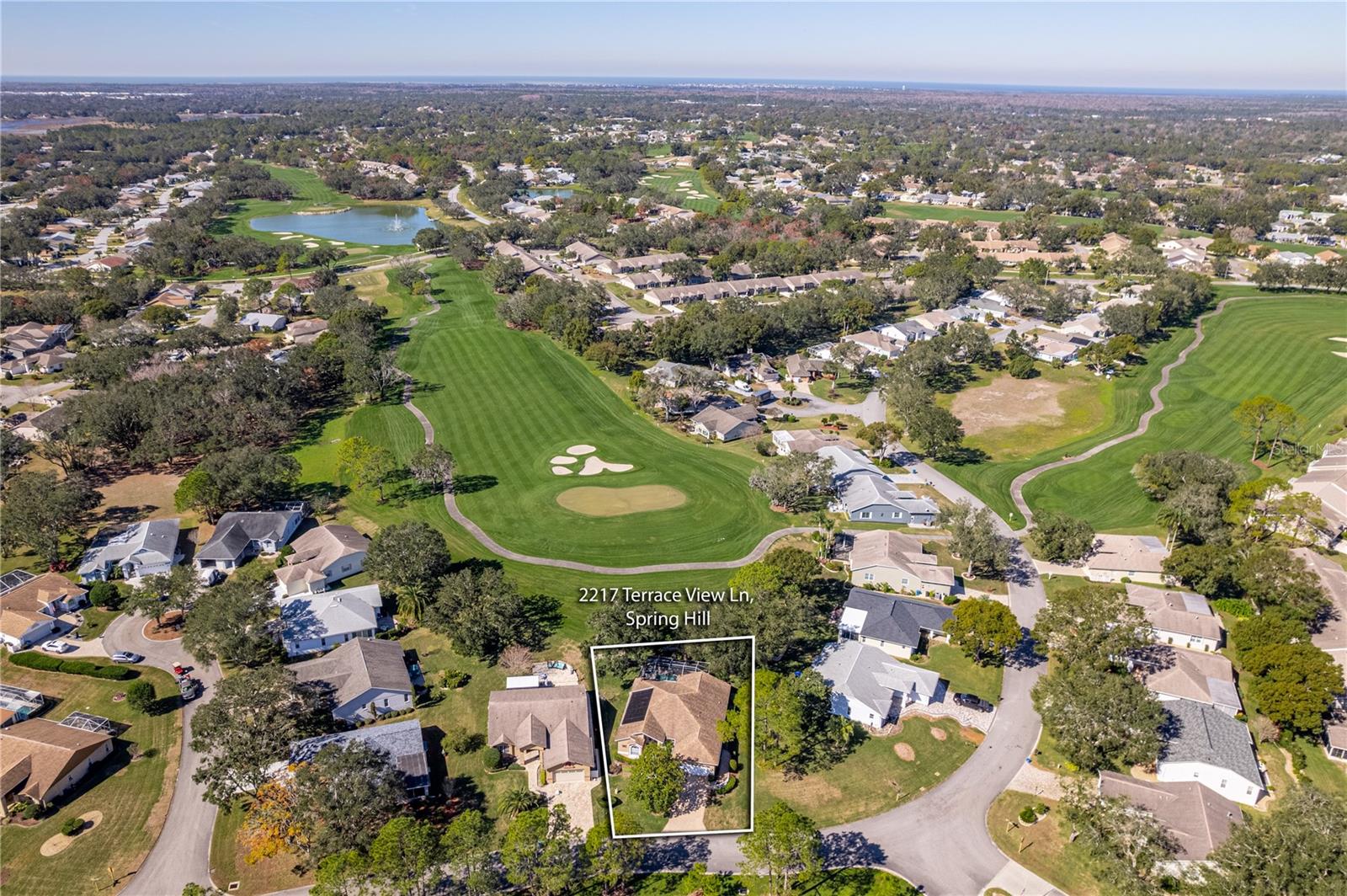 2217 TERRACE VIEW LN, SPRING HILL, FL, 34606