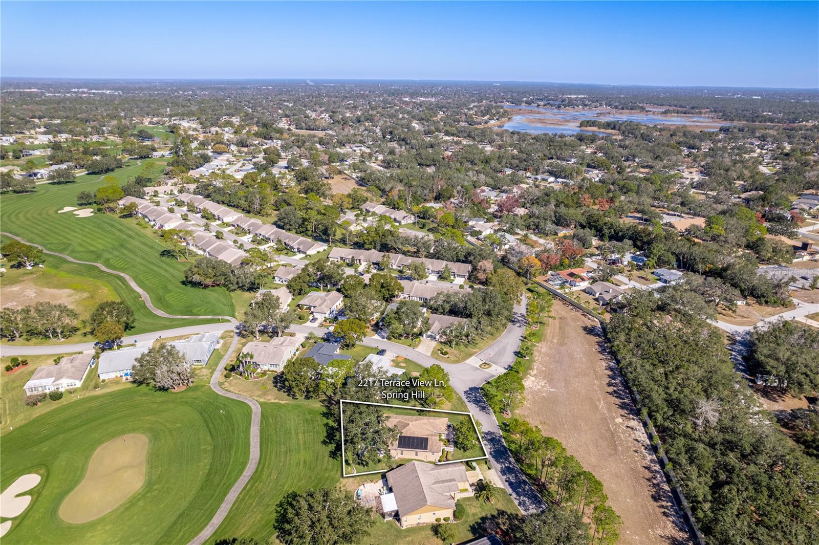 2217 TERRACE VIEW LN, SPRING HILL, FL, 34606
