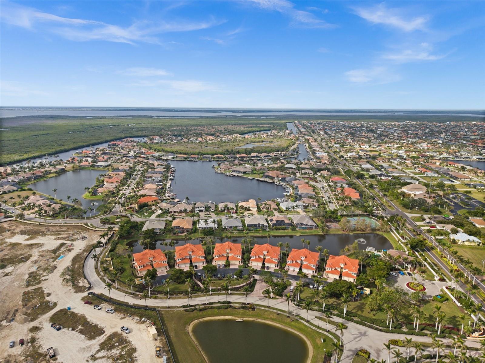 5602 CAPE HARBOUR DR #101, CAPE CORAL, FL, 33914