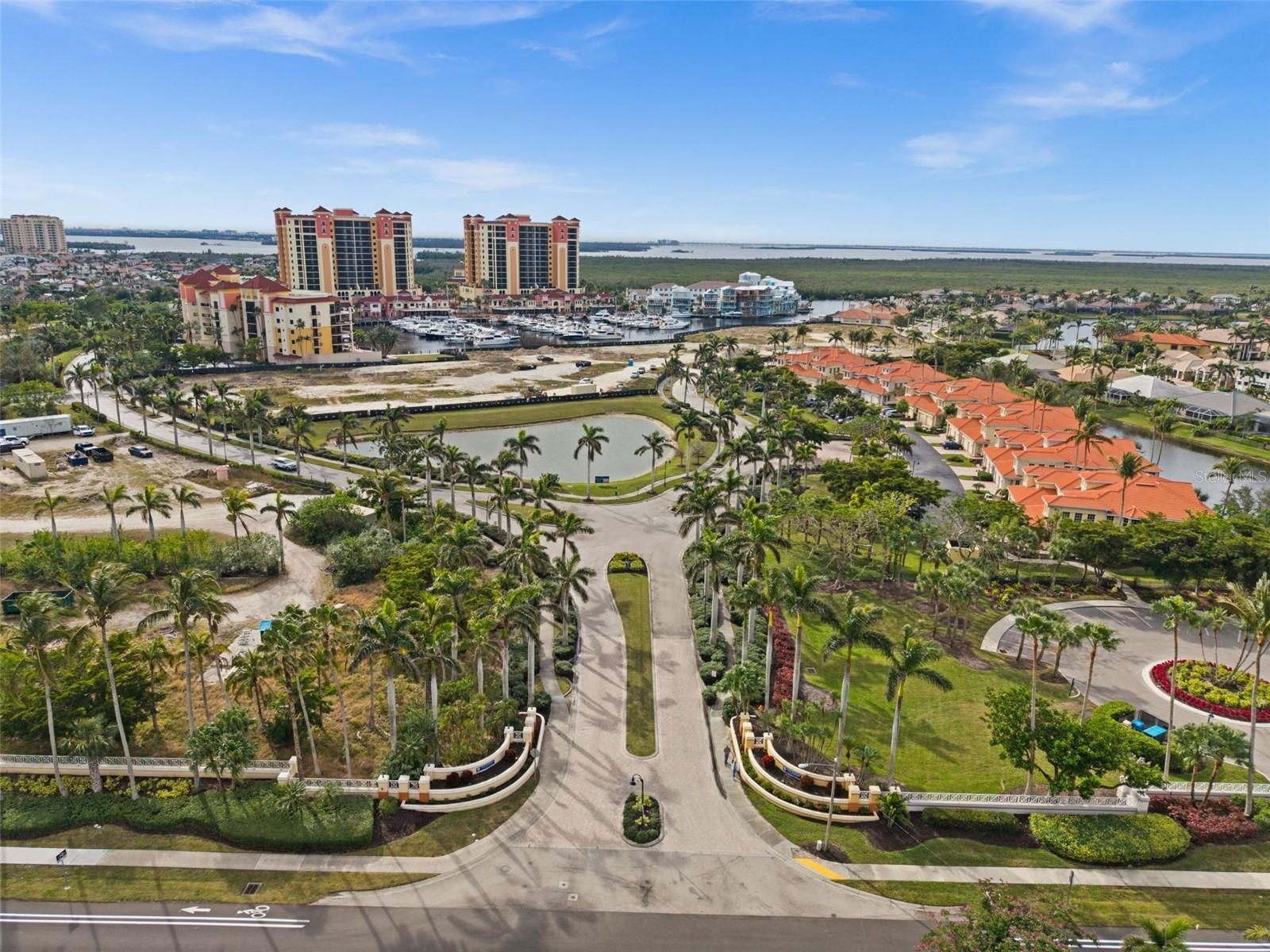 5602 CAPE HARBOUR DR #101, CAPE CORAL, FL, 33914