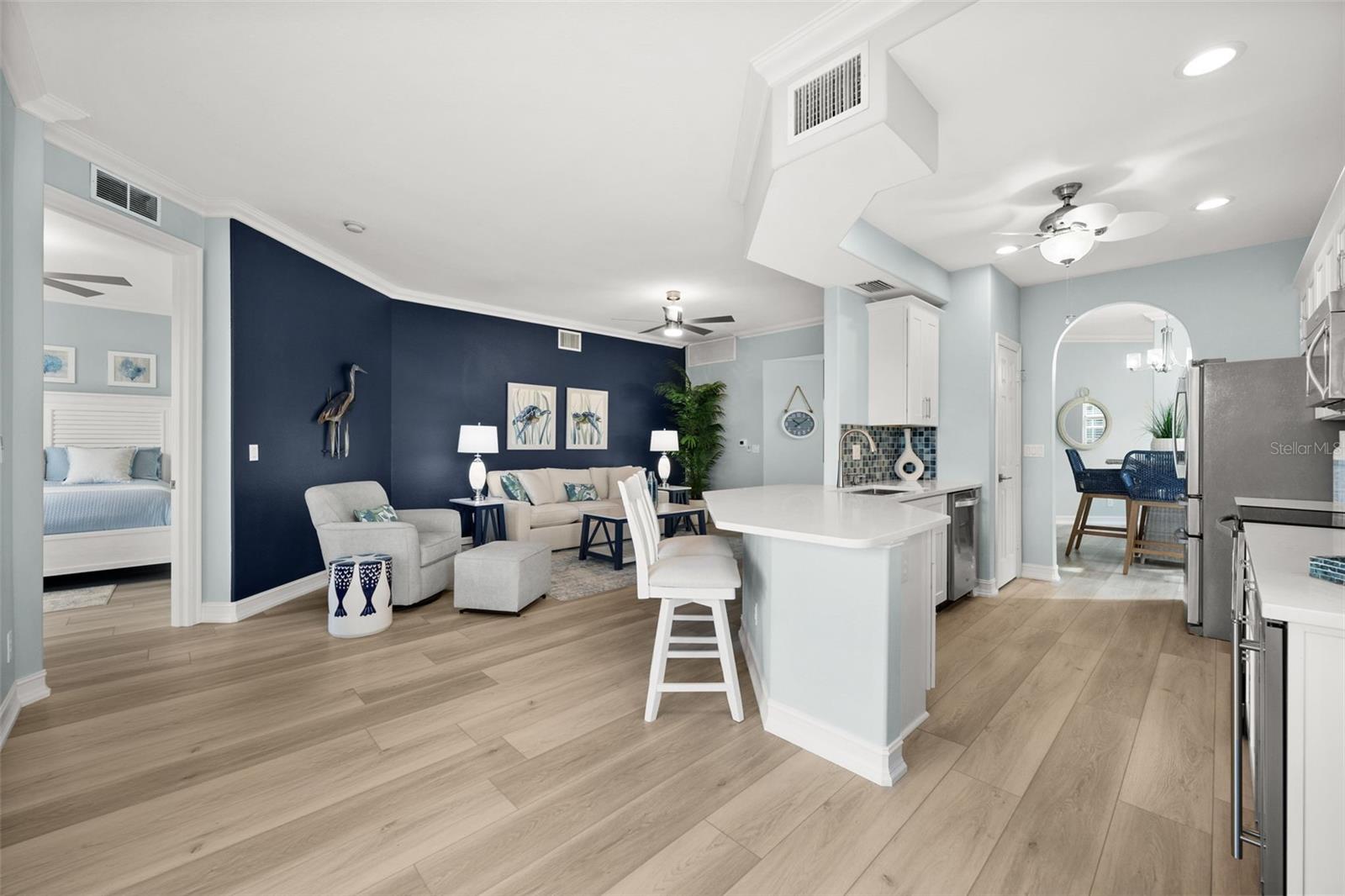 5602 CAPE HARBOUR DR #101, CAPE CORAL, FL, 33914