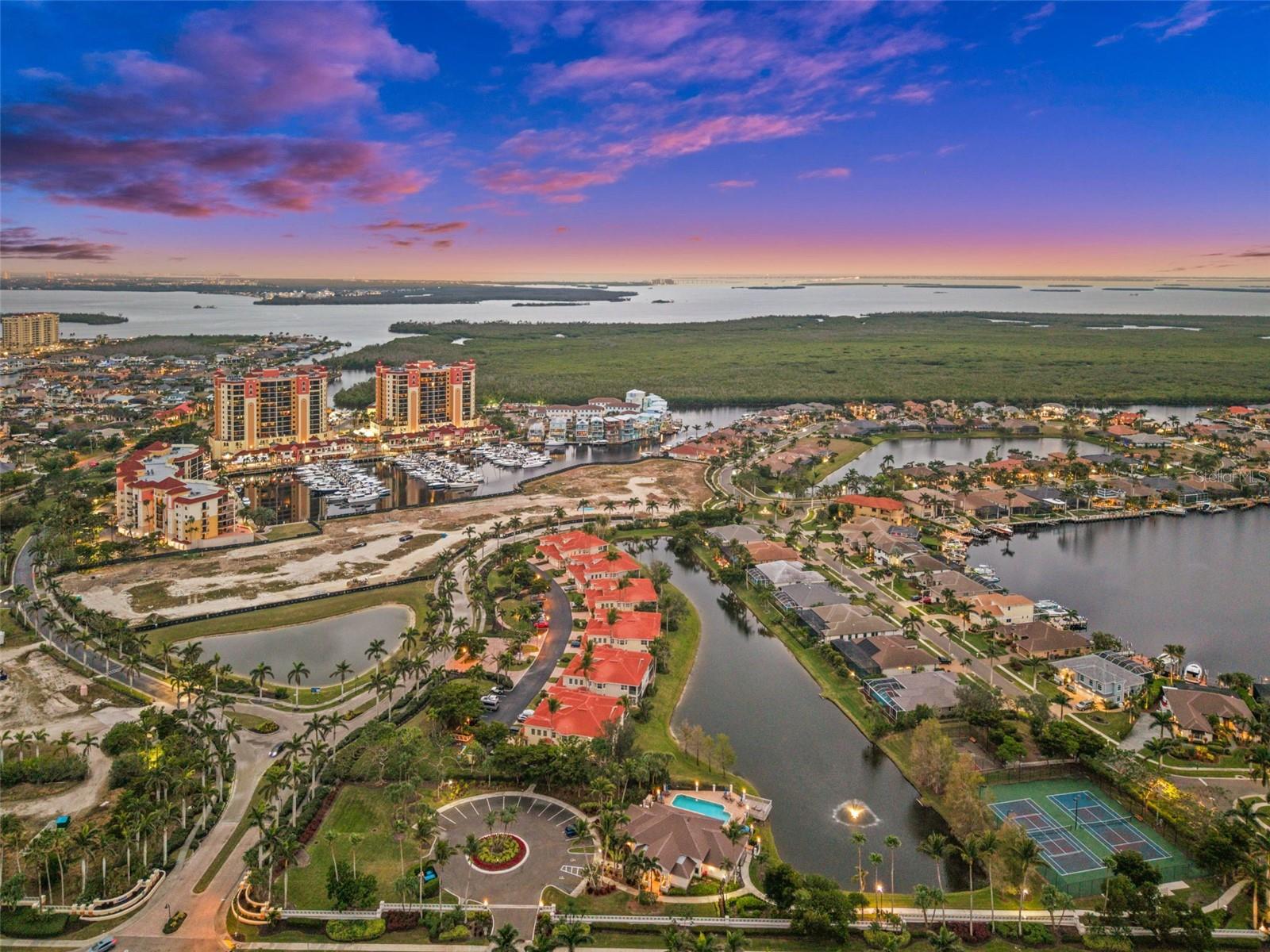 5602 CAPE HARBOUR DR #101, CAPE CORAL, FL, 33914
