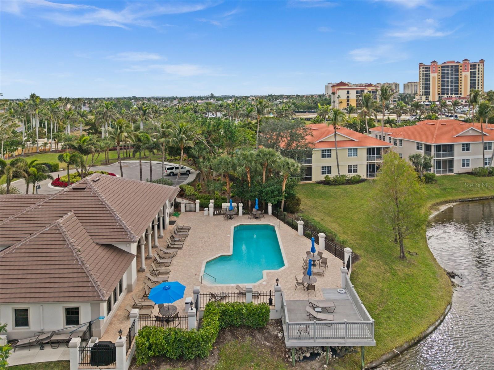 5602 CAPE HARBOUR DR #101, CAPE CORAL, FL, 33914