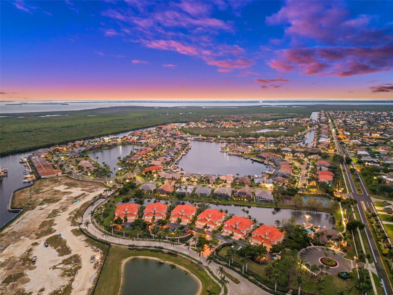 5602 CAPE HARBOUR DR #101, CAPE CORAL, FL, 33914
