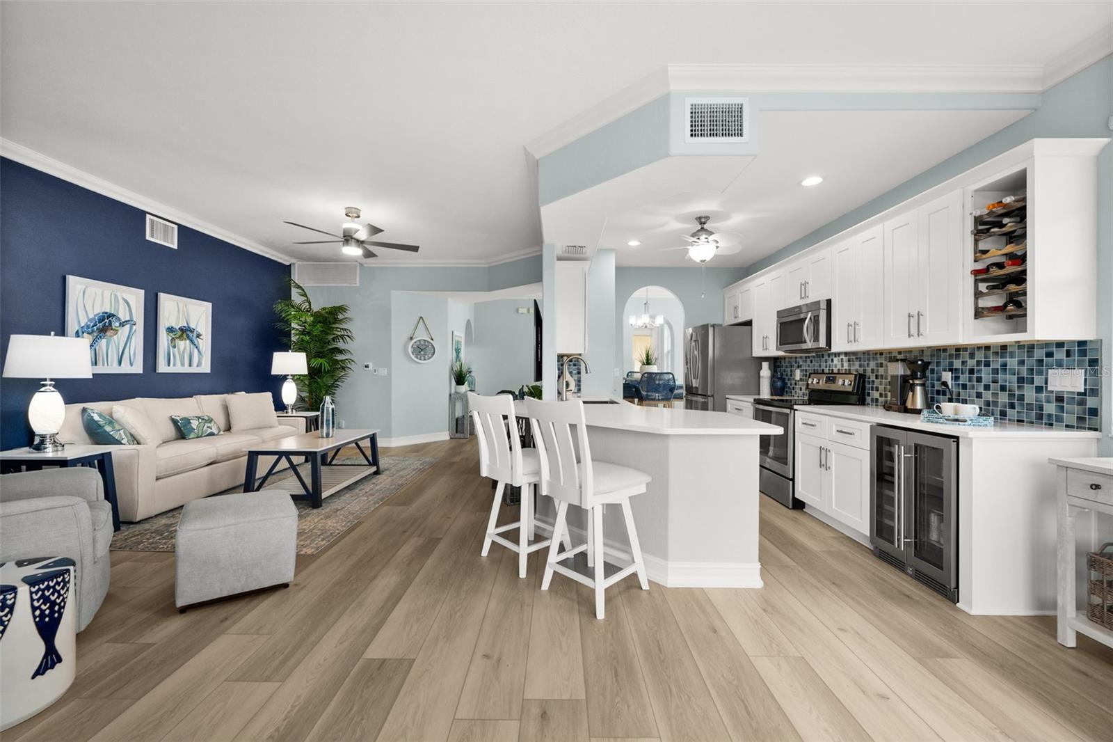 5602 CAPE HARBOUR DR #101, CAPE CORAL, FL, 33914