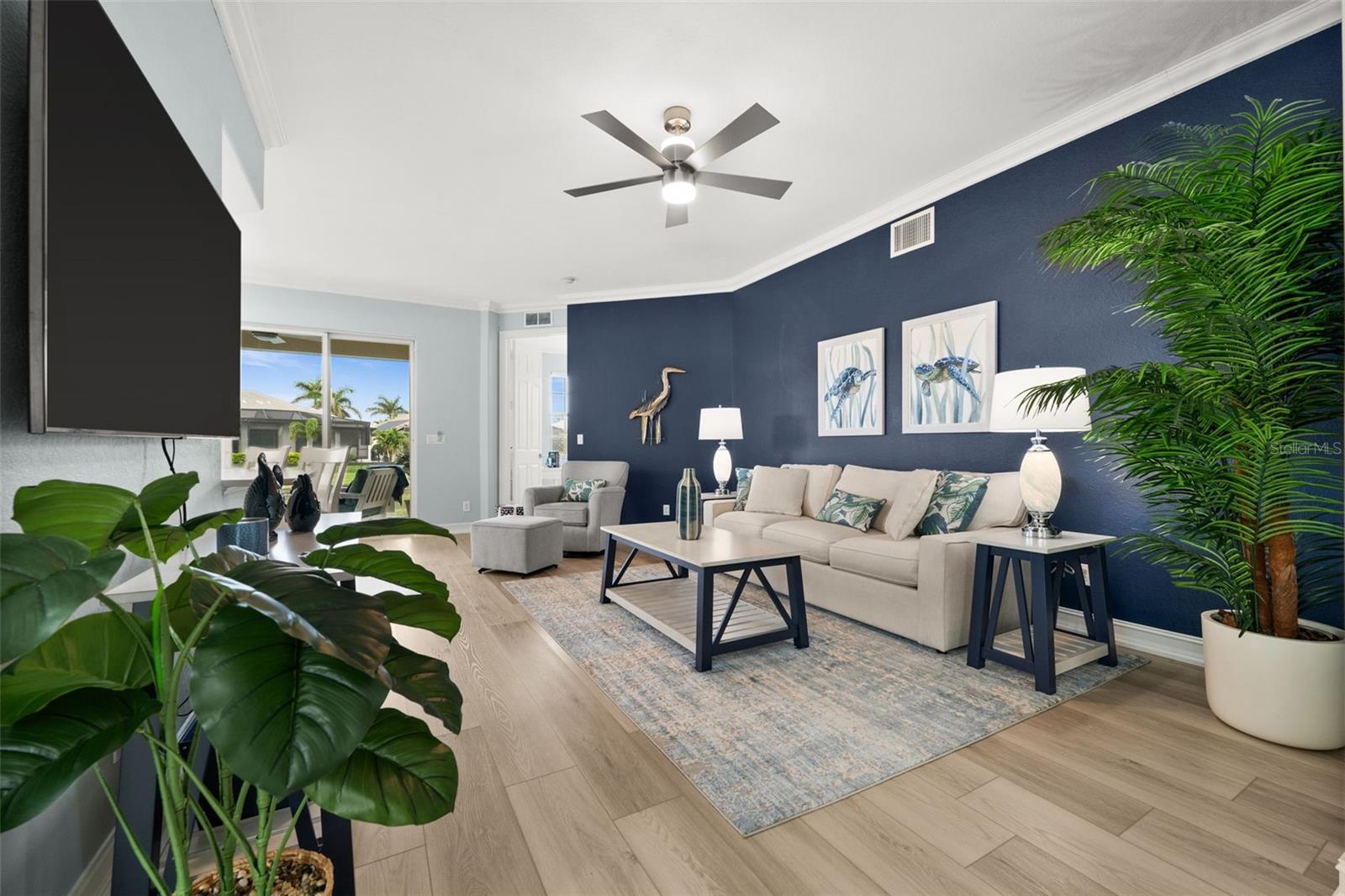 5602 CAPE HARBOUR DR #101, CAPE CORAL, FL, 33914