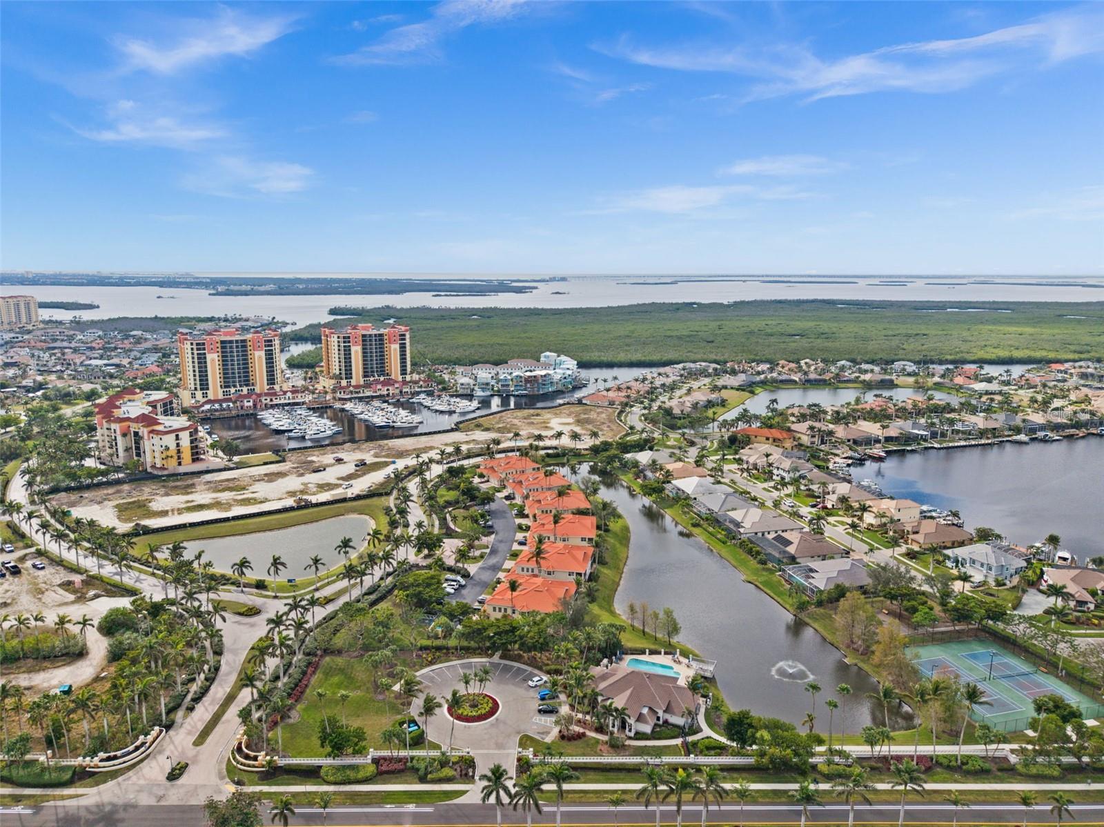 5602 CAPE HARBOUR DR #101, CAPE CORAL, FL, 33914