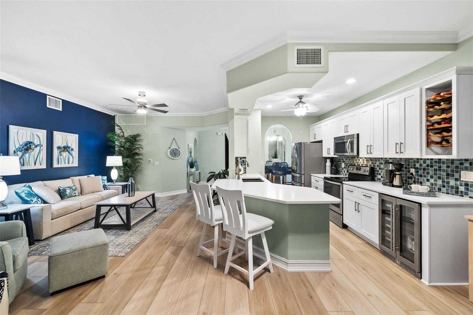 5602 CAPE HARBOUR DR #101, CAPE CORAL, FL, 33914