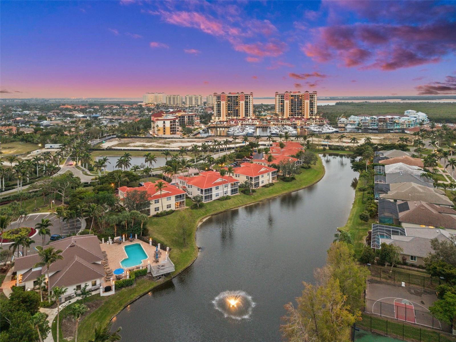 5602 CAPE HARBOUR DR #101, CAPE CORAL, FL, 33914