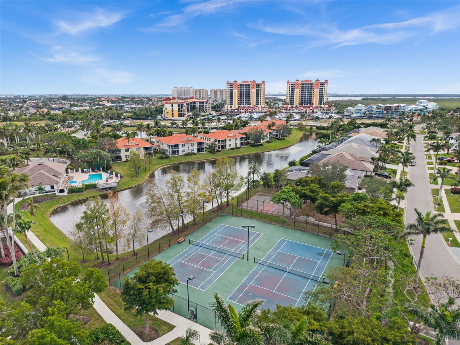 5602 CAPE HARBOUR DR #101, CAPE CORAL, FL, 33914