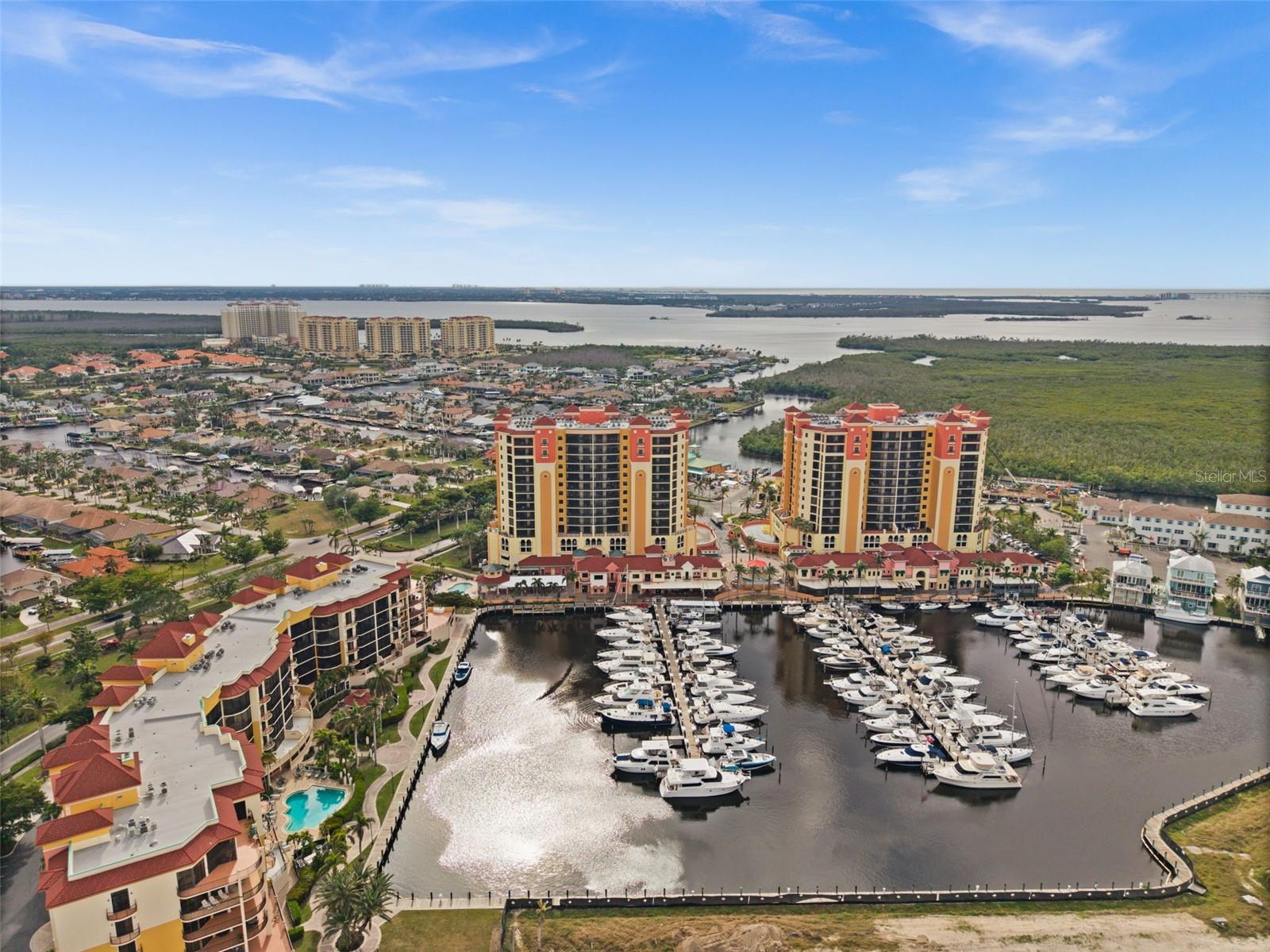 5602 CAPE HARBOUR DR #101, CAPE CORAL, FL, 33914