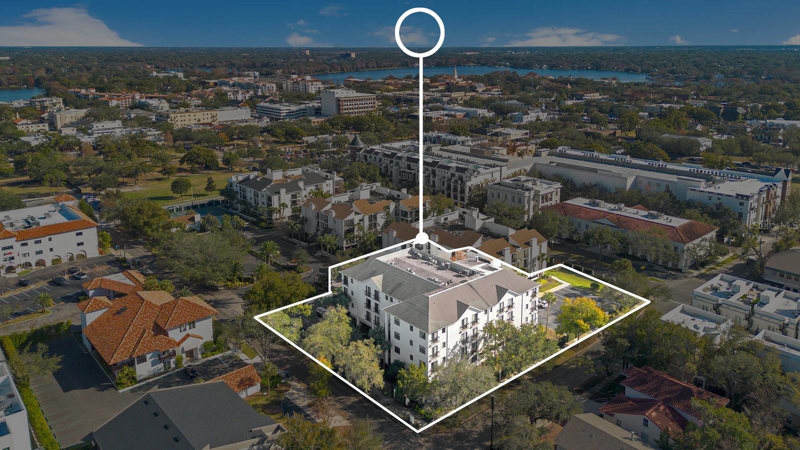 350 CAROLINA AVE #301, WINTER PARK, FL, 32789