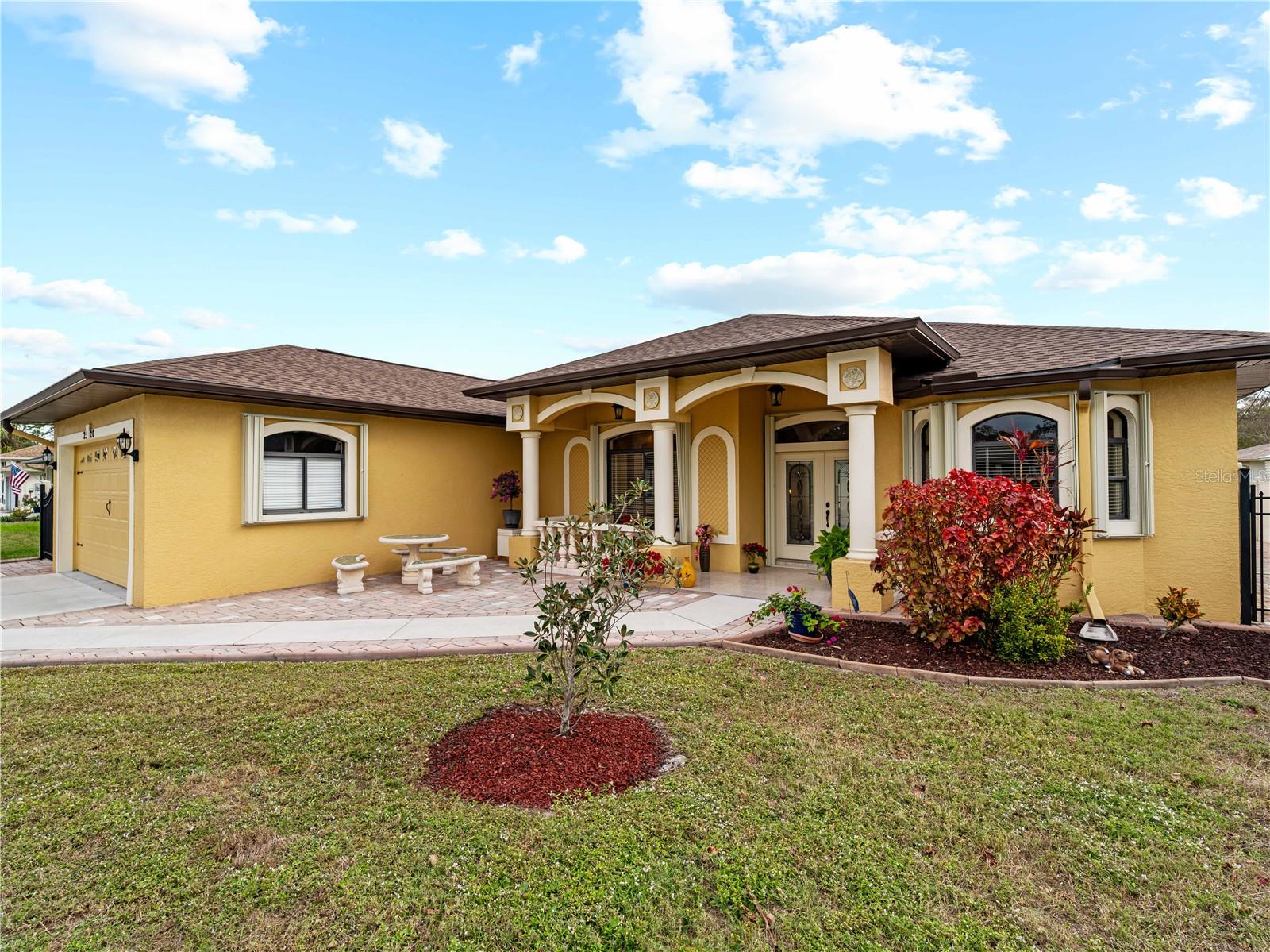2520 S SALFORD BLVD, NORTH PORT, FL, 34287