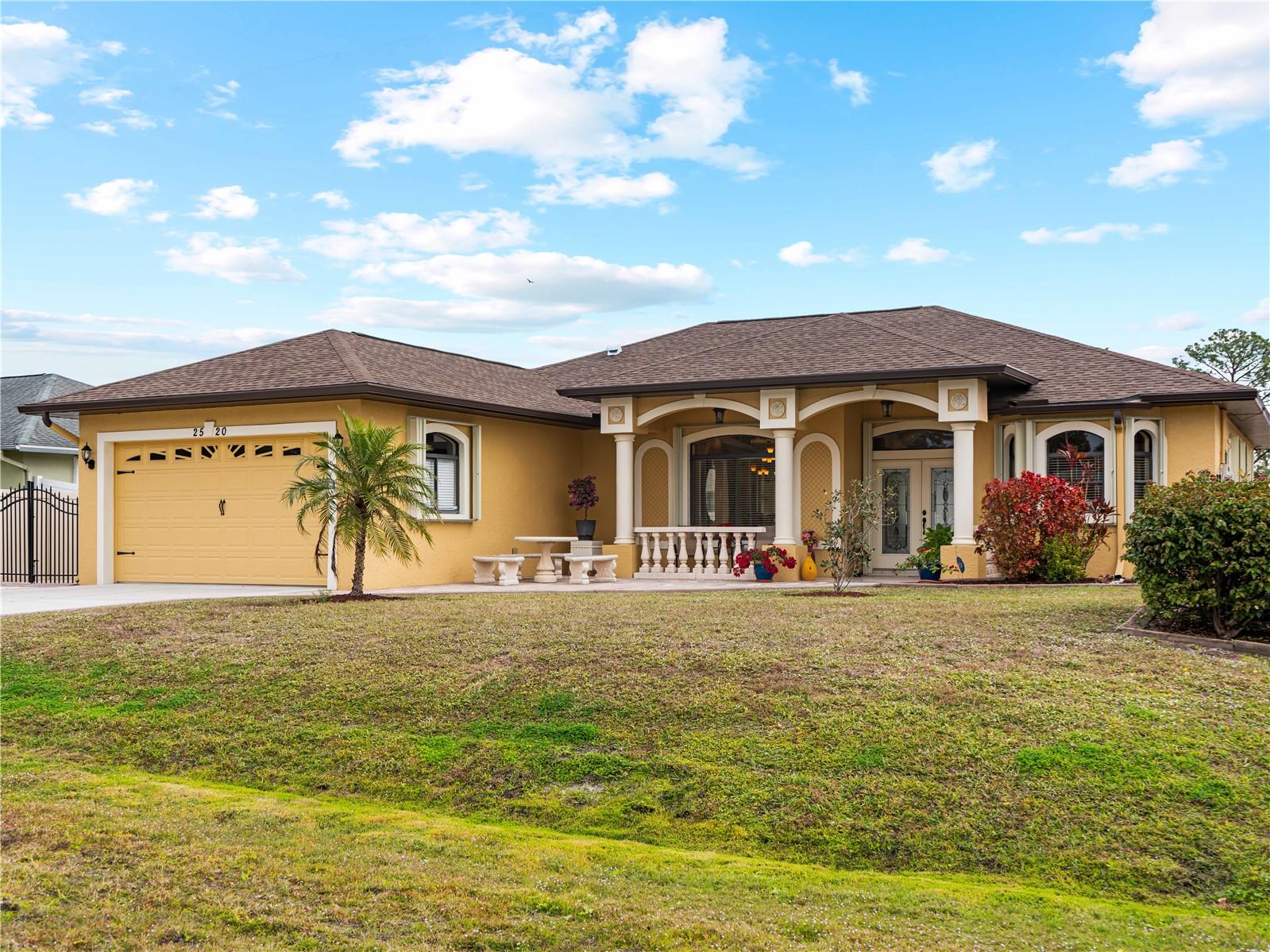 2520 S SALFORD BLVD, NORTH PORT, FL, 34287
