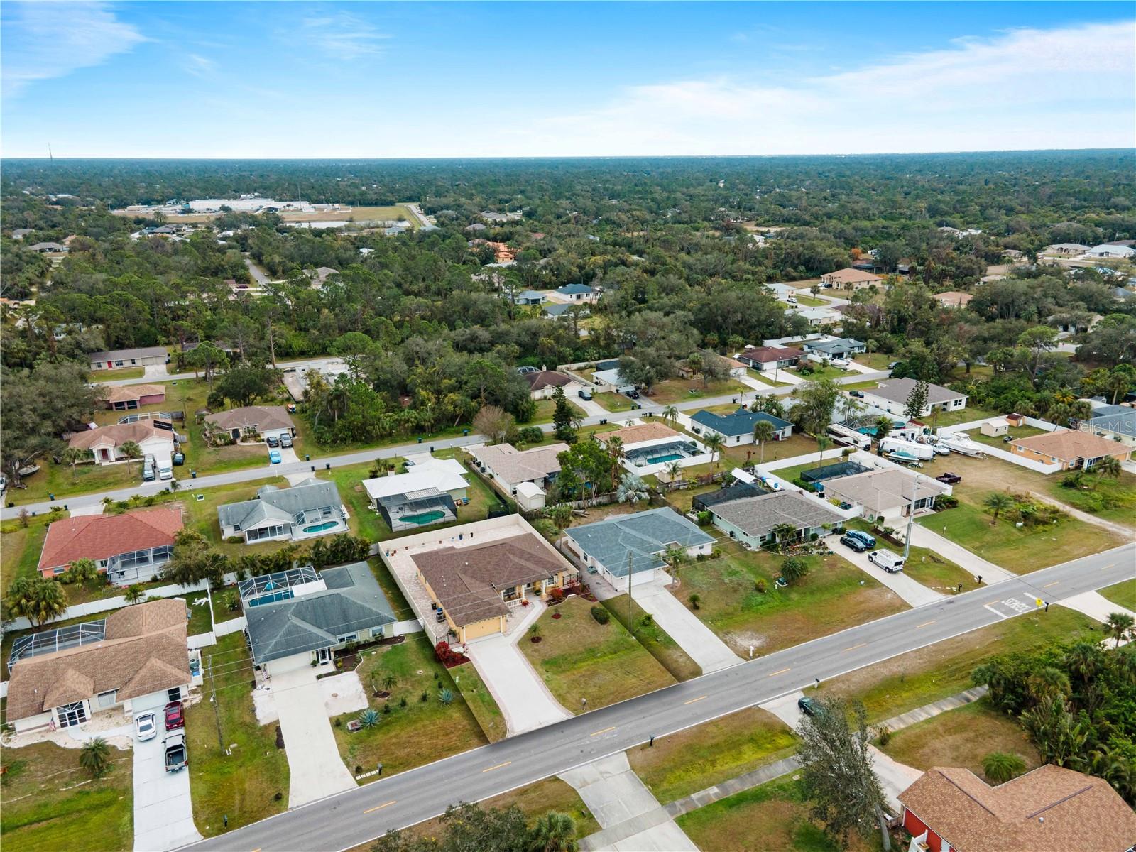 2520 S SALFORD BLVD, NORTH PORT, FL, 34287