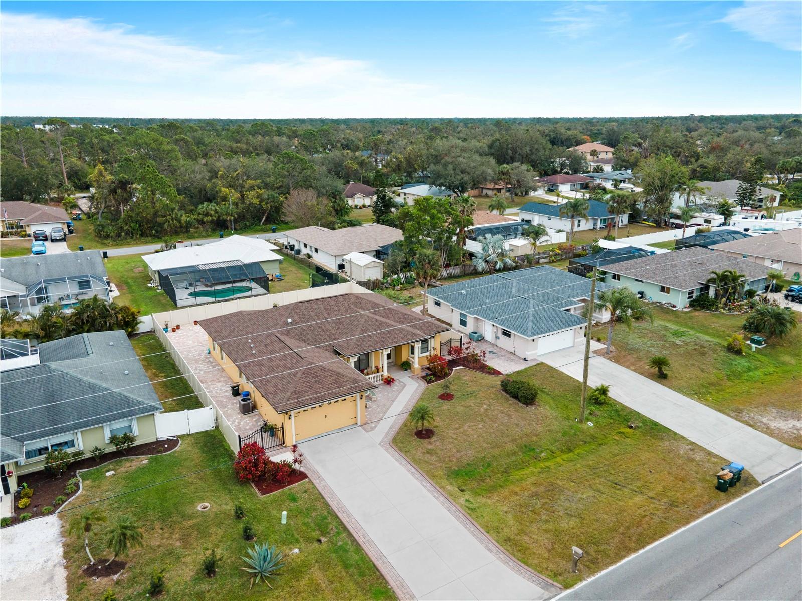 2520 S SALFORD BLVD, NORTH PORT, FL, 34287