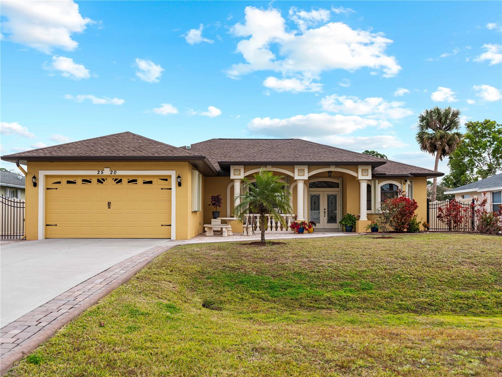 2520 S SALFORD BLVD, NORTH PORT, FL, 34287