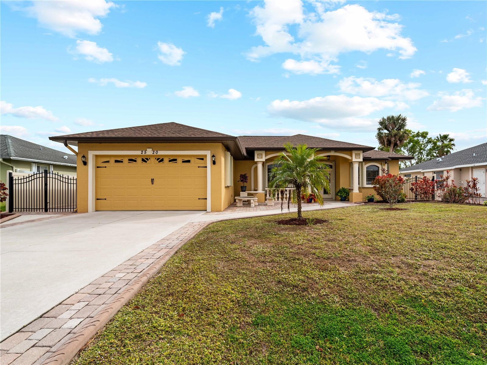 2520 S SALFORD BLVD, NORTH PORT, FL, 34287