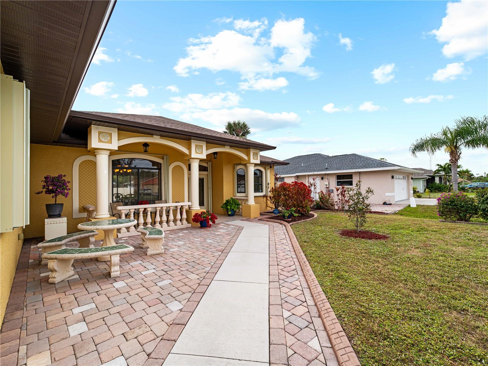 2520 S SALFORD BLVD, NORTH PORT, FL, 34287